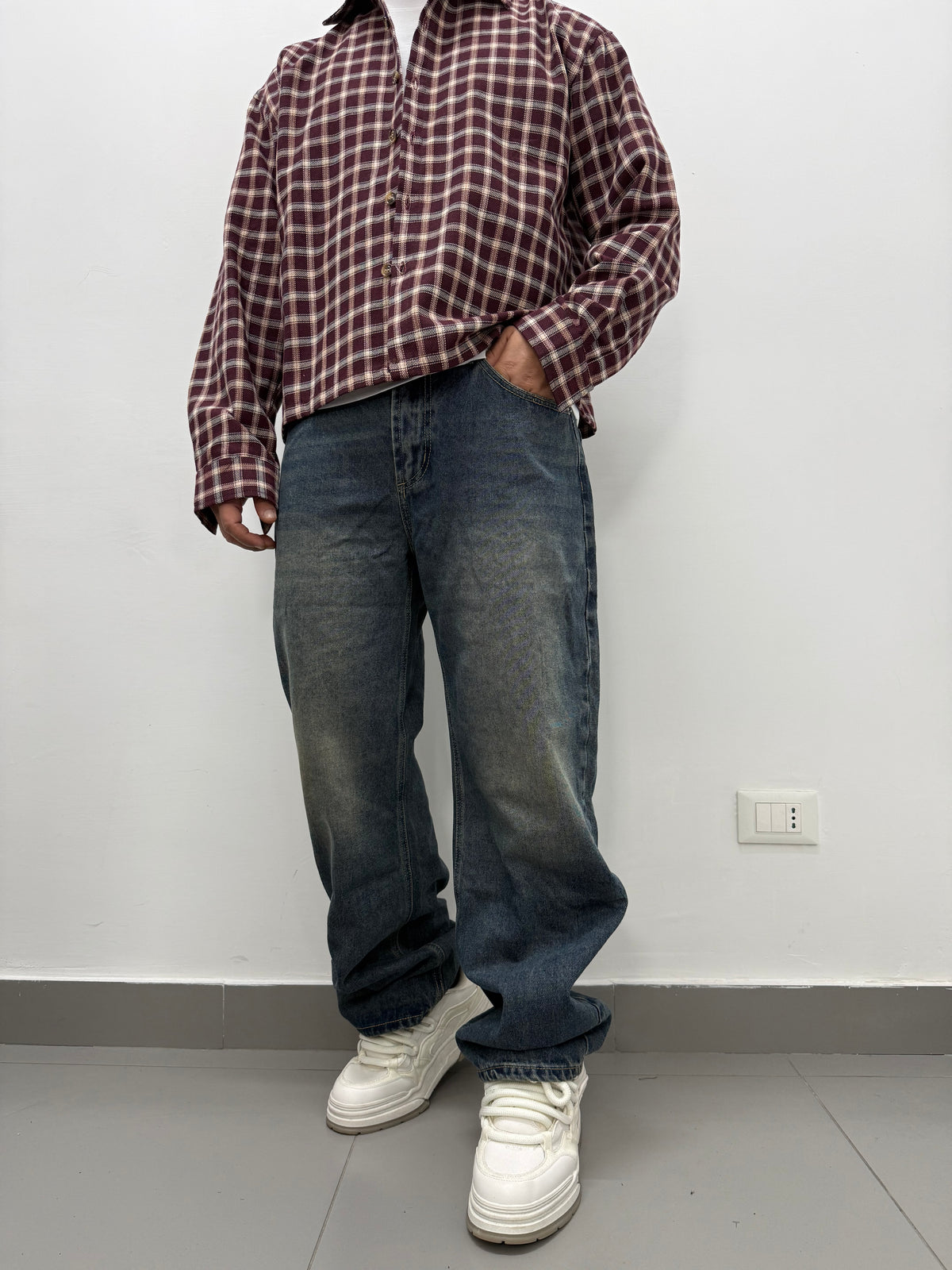 Jeans Baggy "ELMAS"