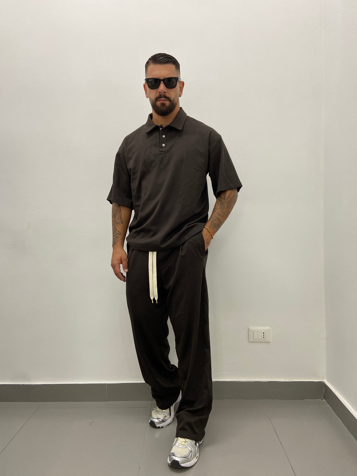 Cordset "POLO FAST" Bunker