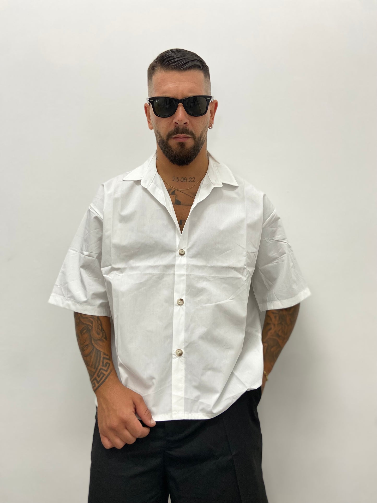 Camicia "SCRIPTURE"