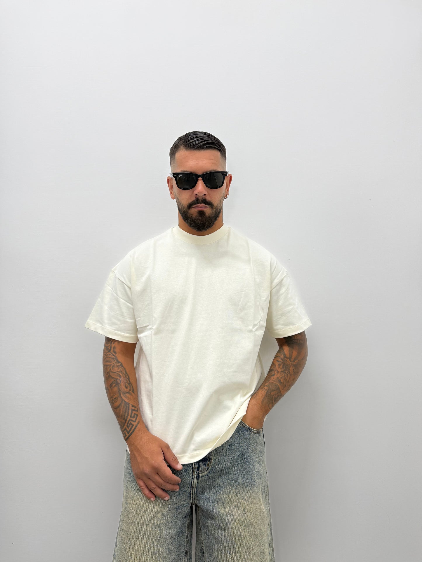 T-Shirt "MARMO FACE" ARCHIIVE
