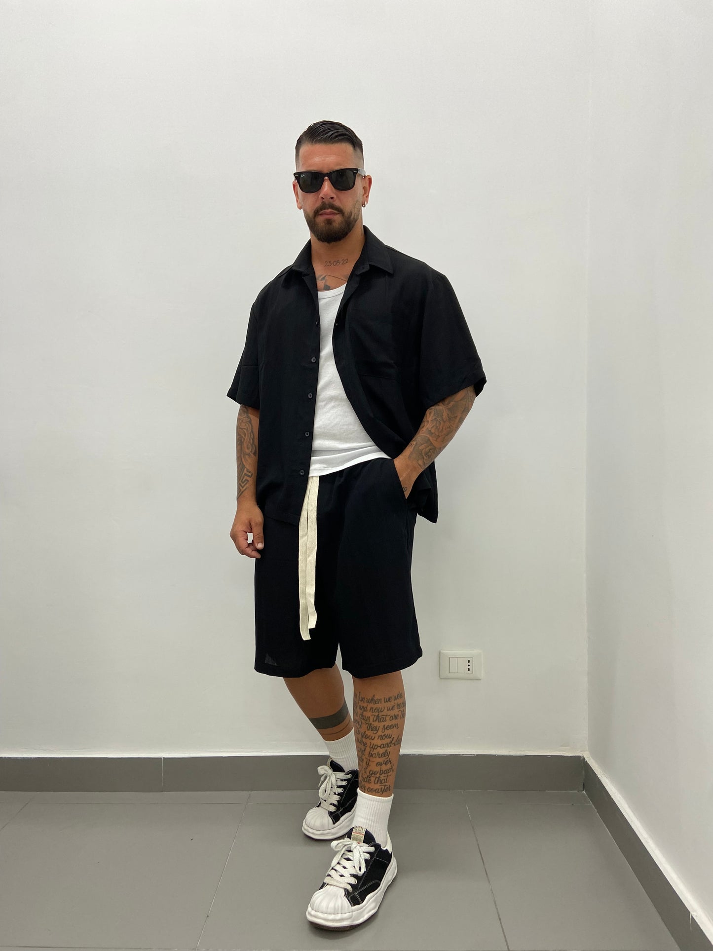 Cordset "RELAX" In Lino