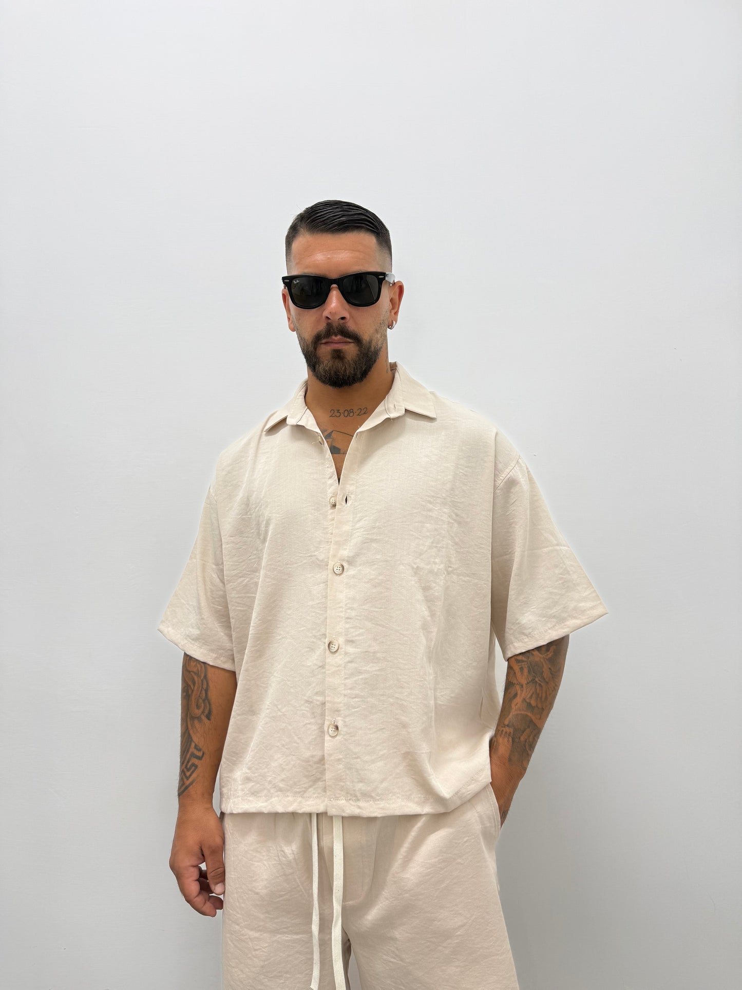 Cordset "COMFORT” In Lino
