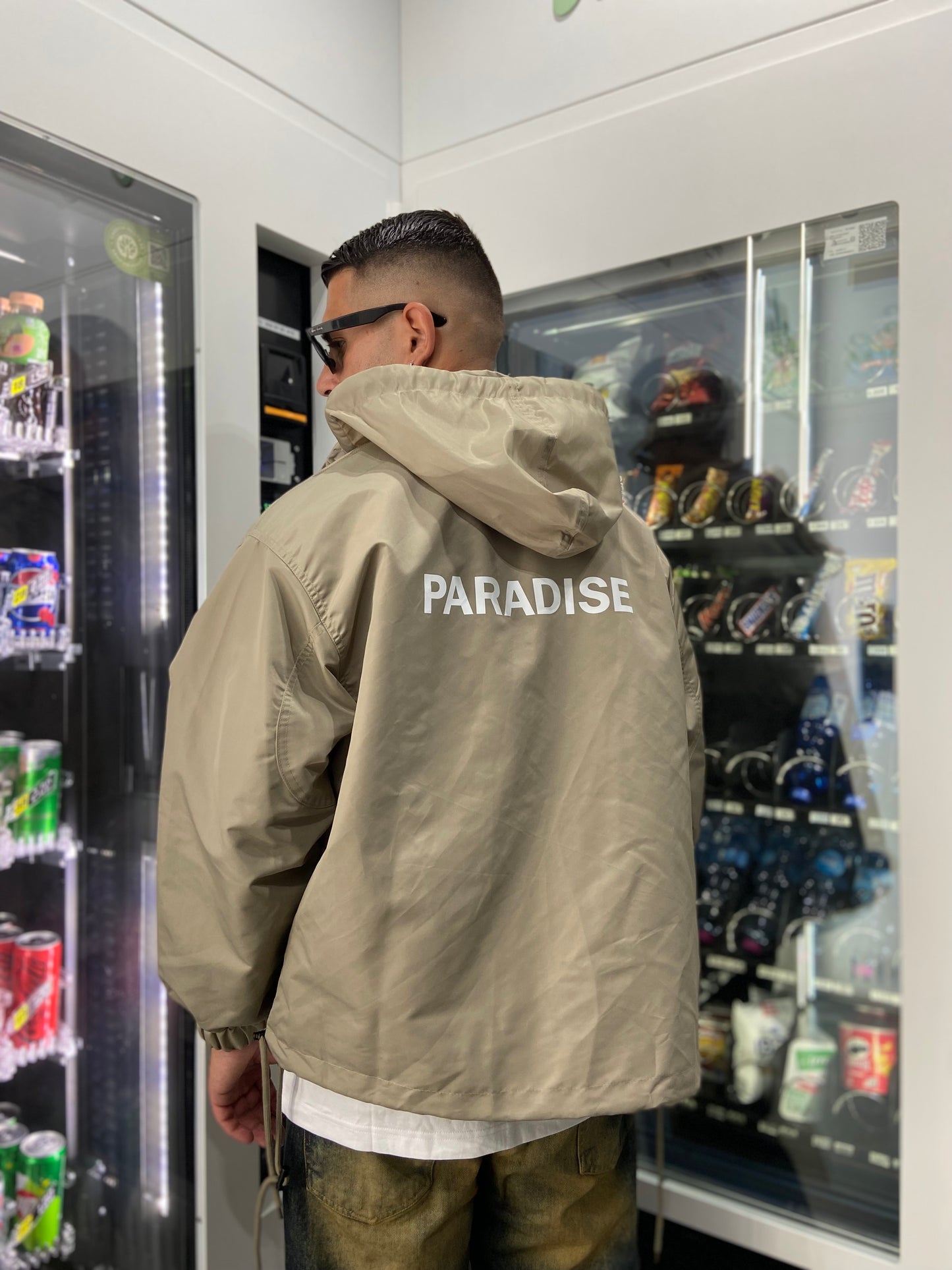 Jacket "PARADISE"
