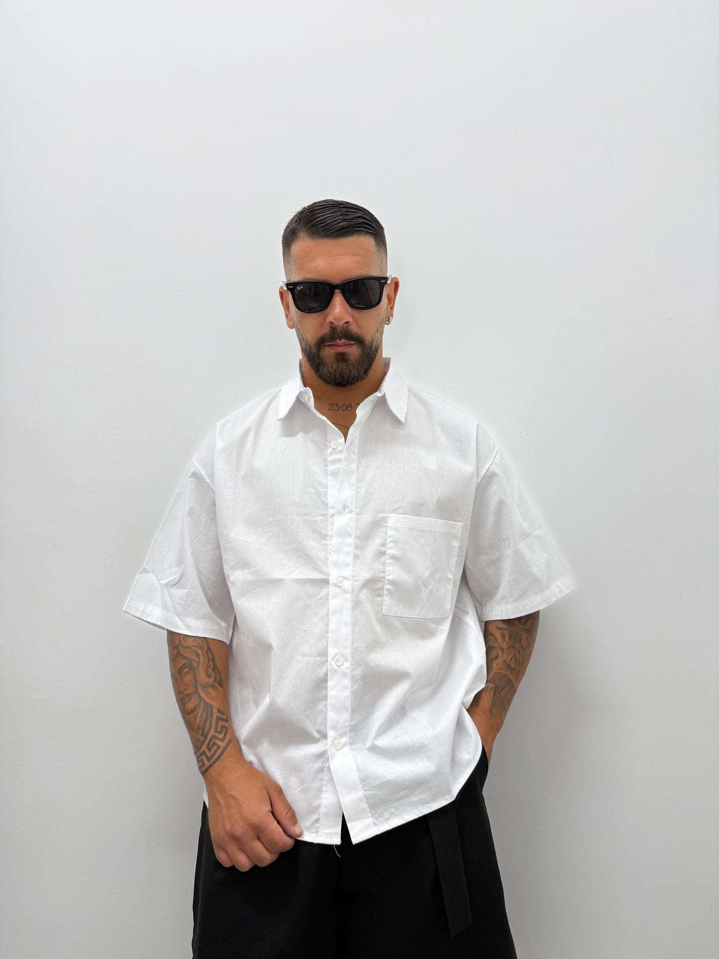 Camicia "OMNIA" ARCHIIVE