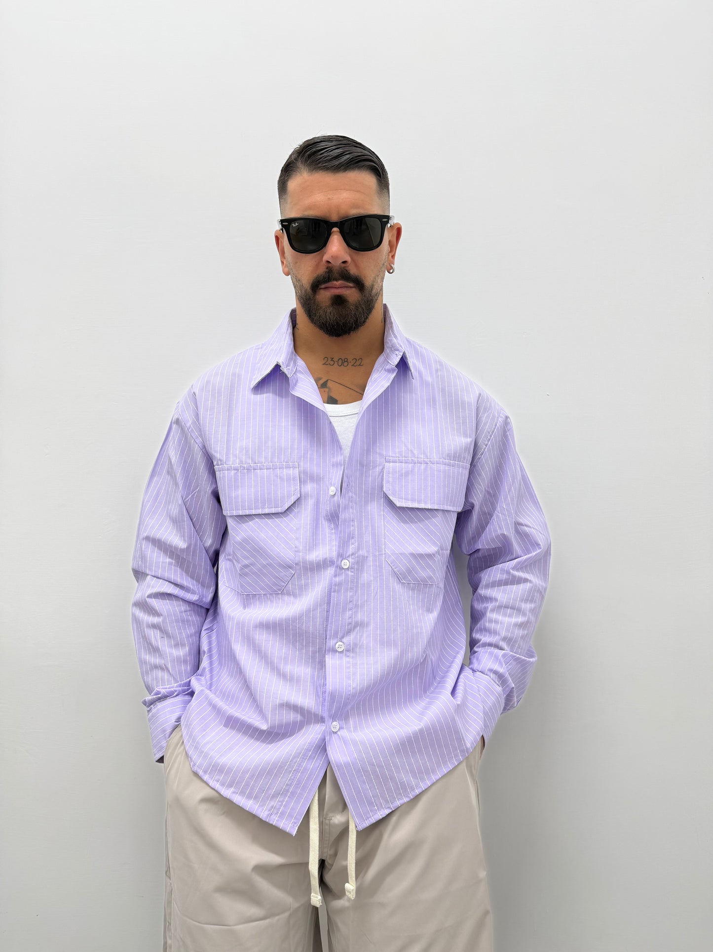 Camicia "FLAWE" Archiive