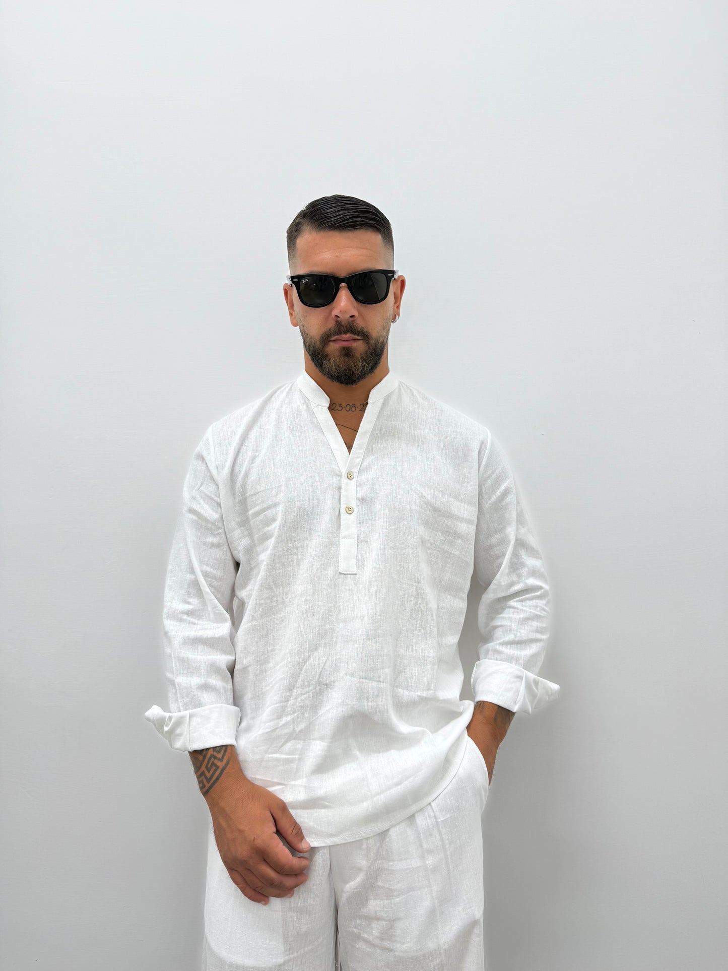 Cordset "MARRAKECH" In Lino
