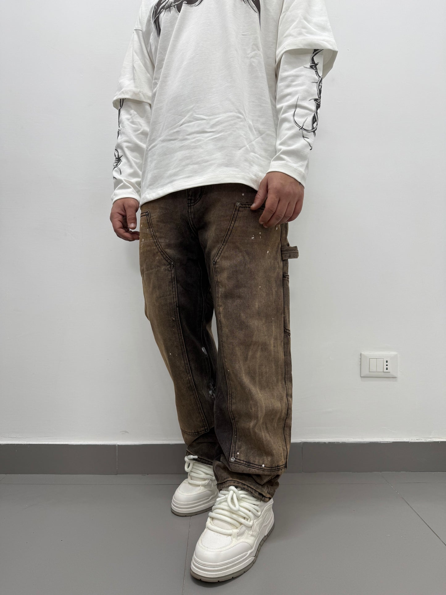 Baggy Carpenter Strong