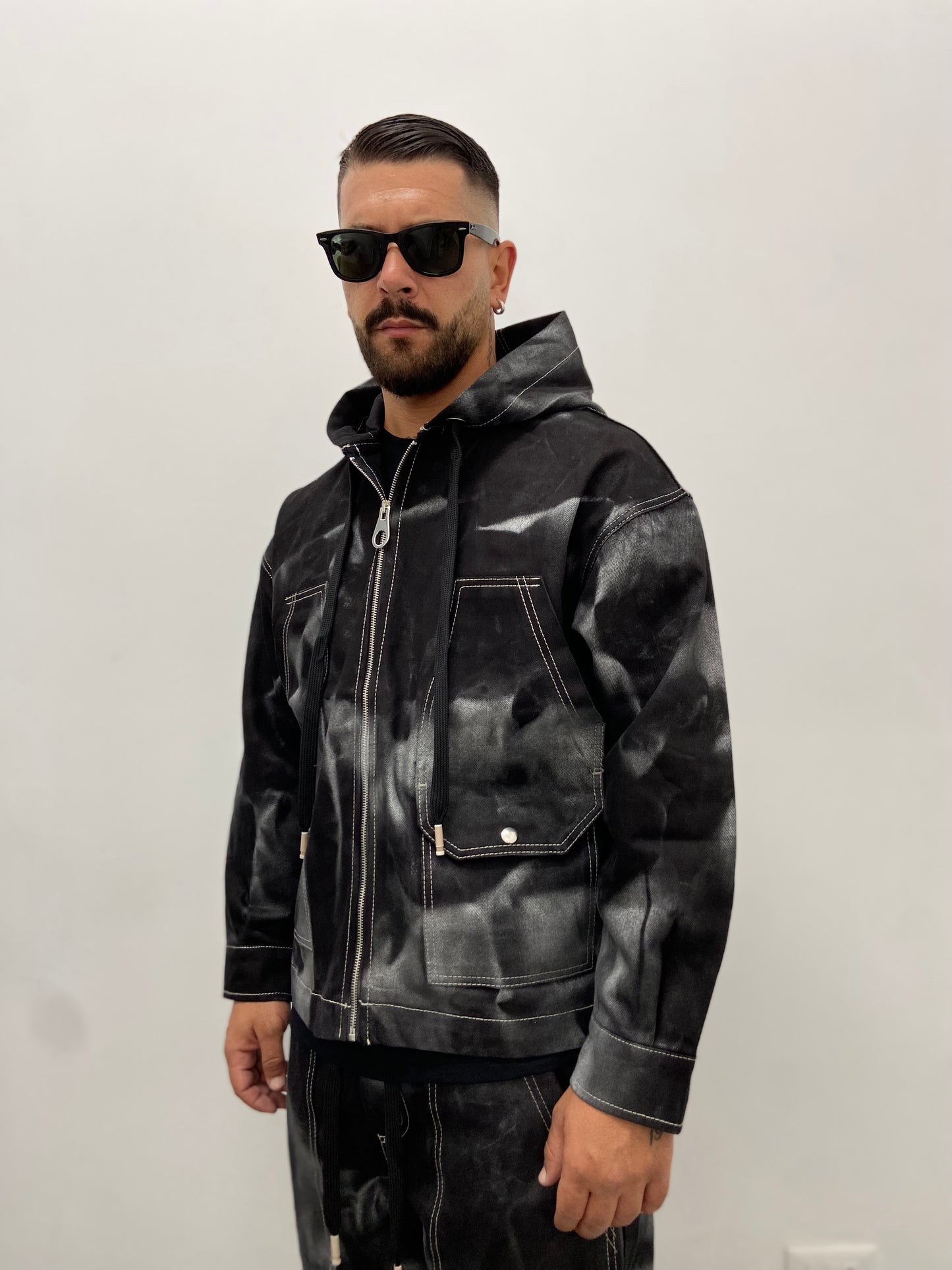 Cordset "MARMO" Passion