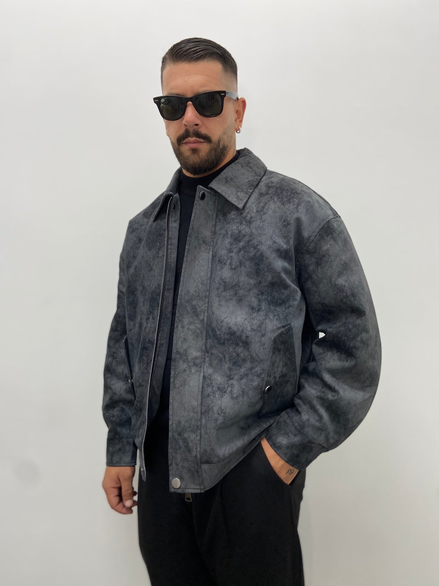 Jacket "MARMO" SANDLER