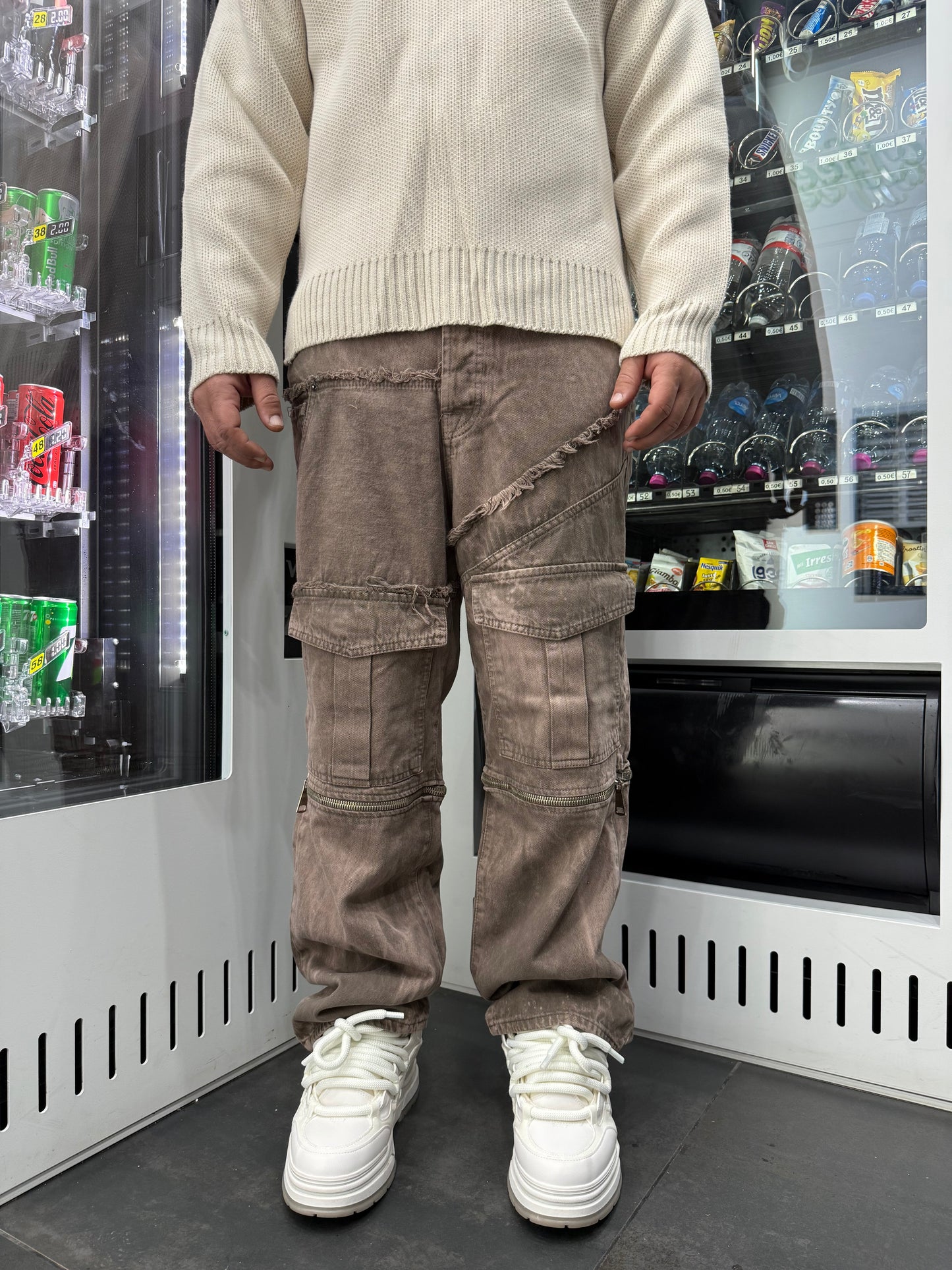 Cargo Passion Sabbiato