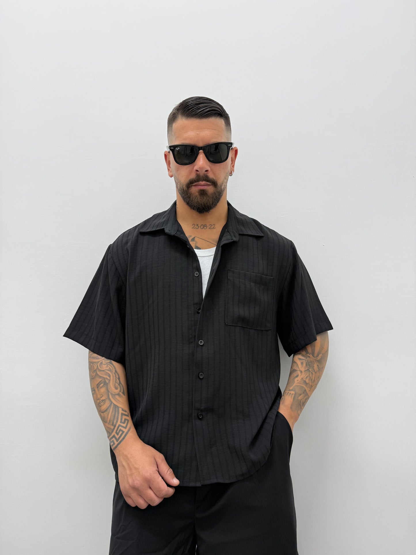 Camicia "FLY" Visc