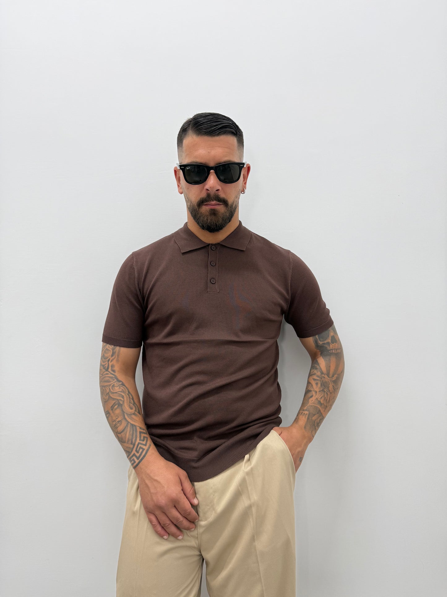 Polo in Filo Basic