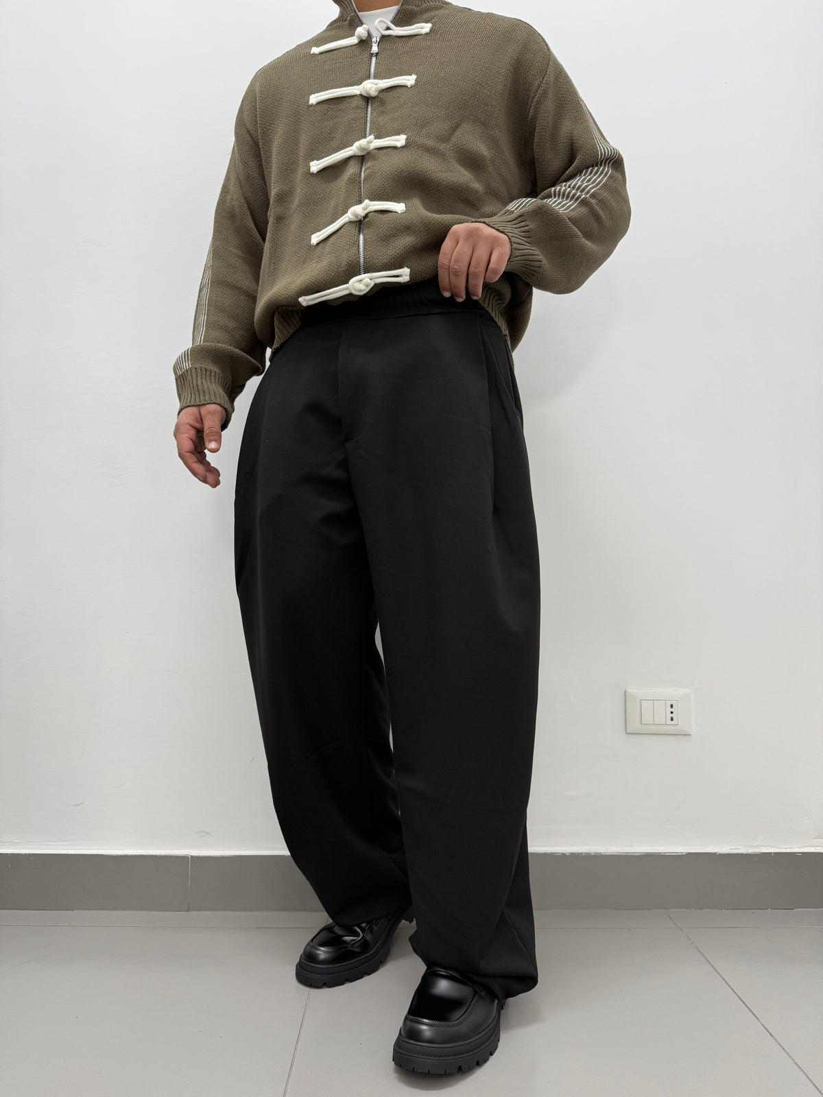 Pantalone "JAPPO" Archiive