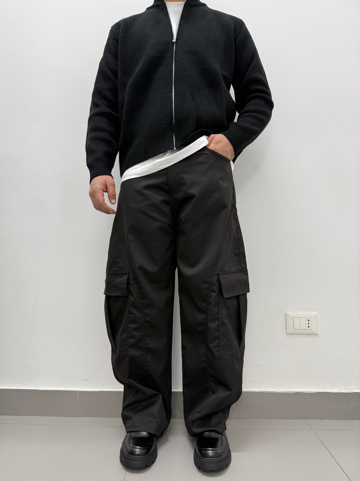 Cargo "TEK" Ballon