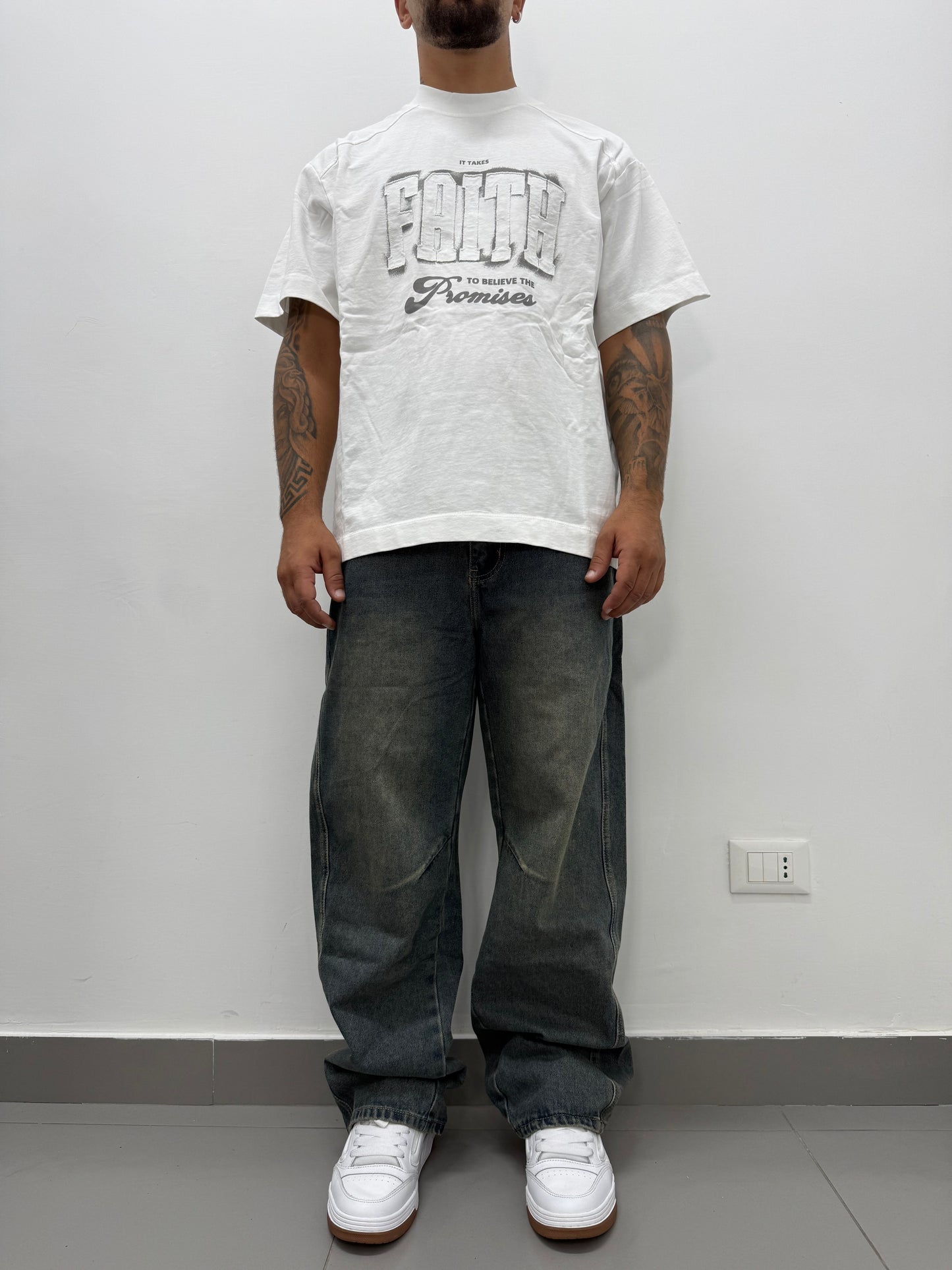 Jeans Ballon "ELMAS"