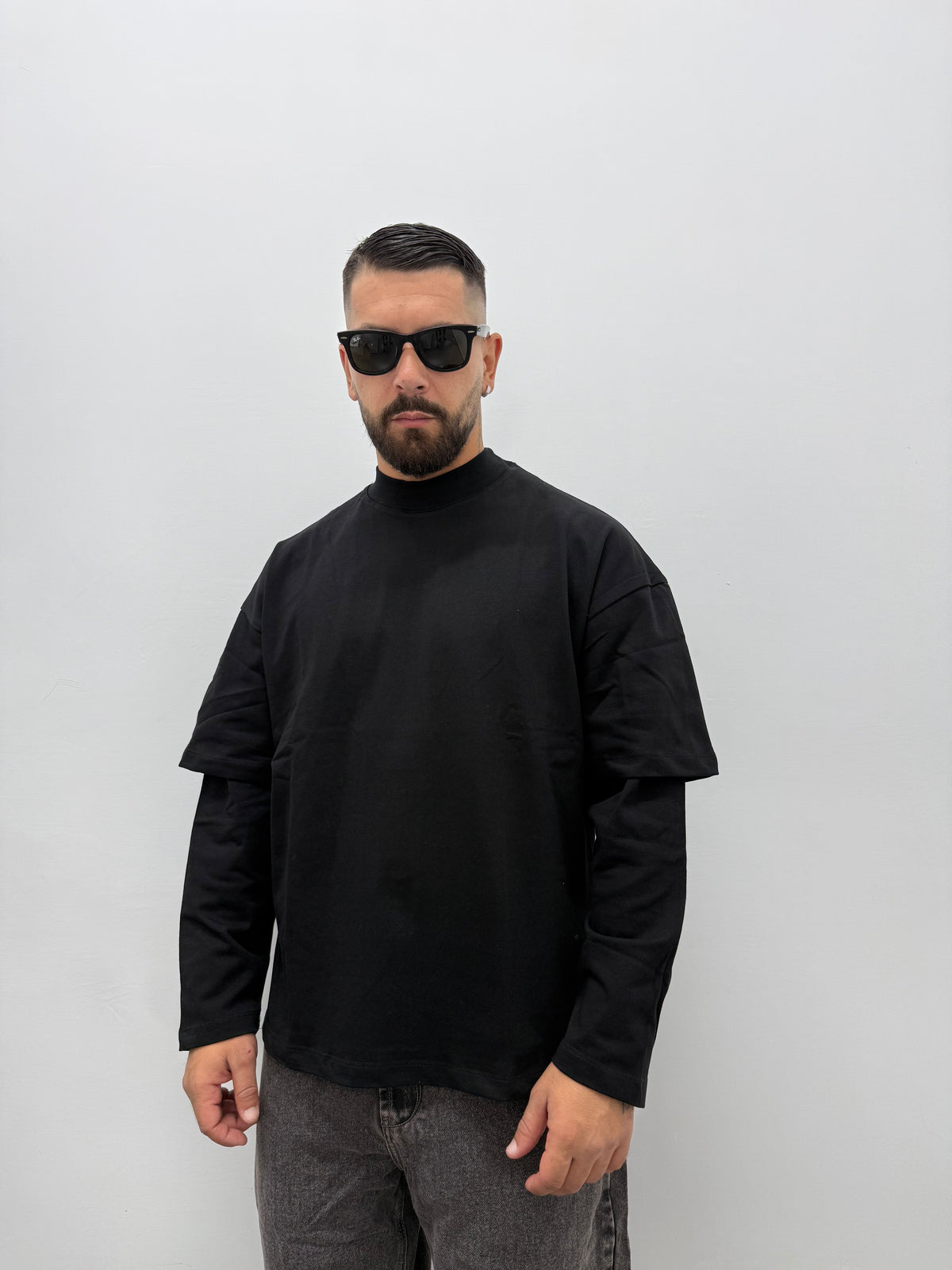 Long Sleeve "BASIC" JW