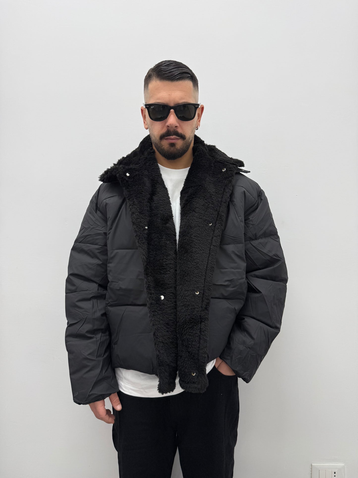 Puffer "GOMMATO" Over