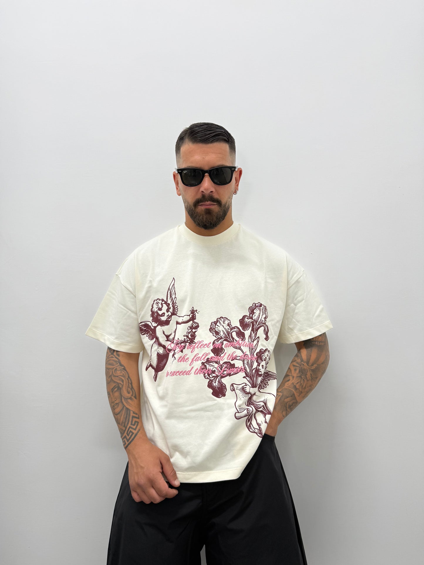 T-Shirt Archiive "ROSES"
