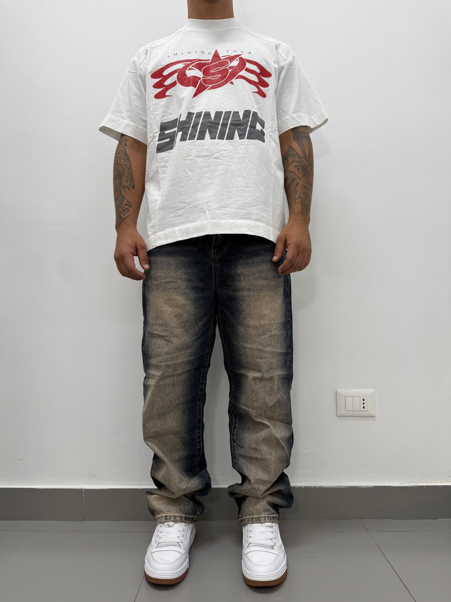 Jeans Sfumato "DIESE*" MOD
