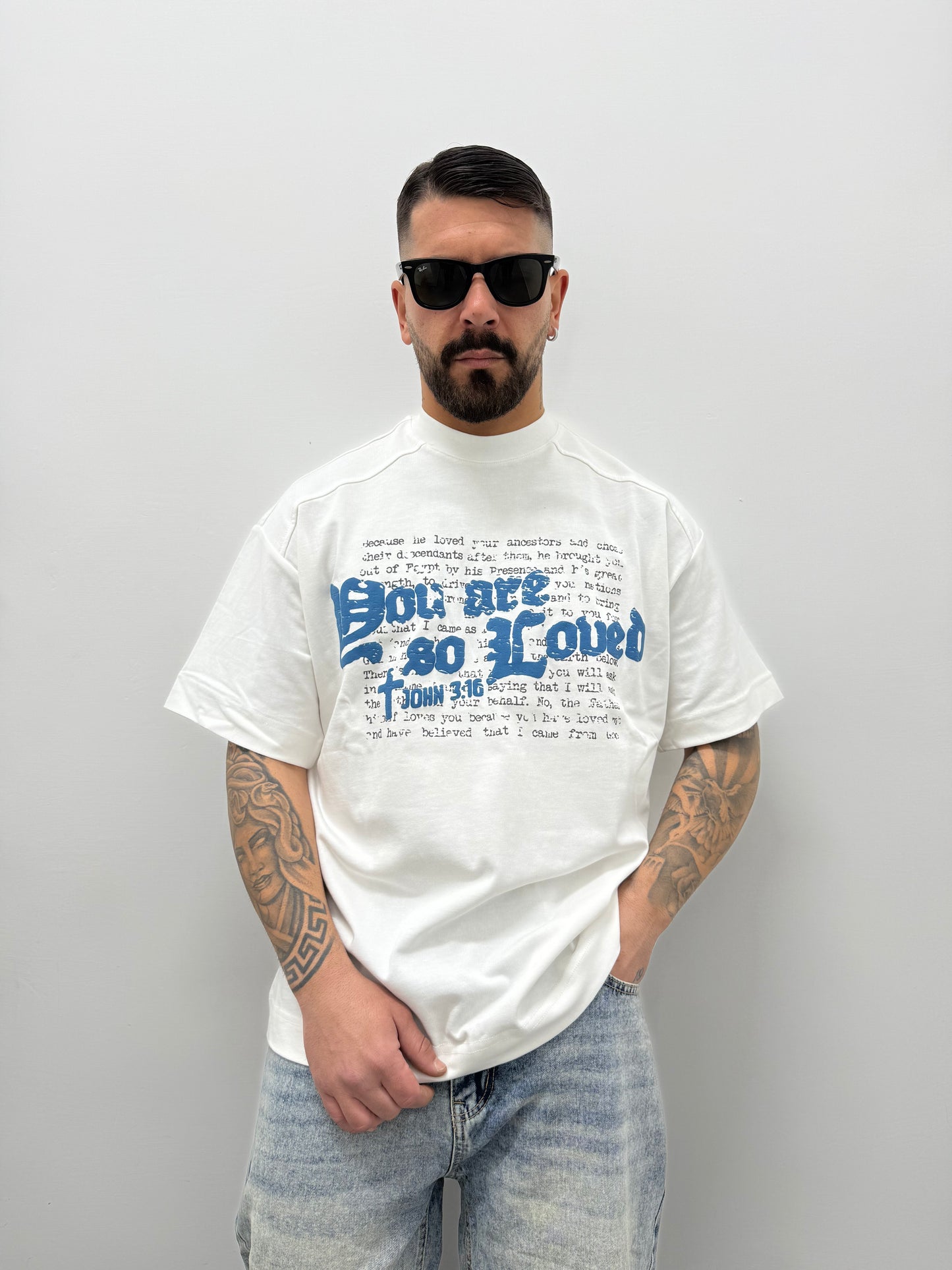 T-Shirt "JM" JOIN