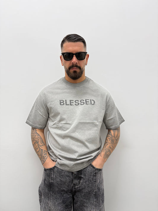 Shirt "BLESSED"