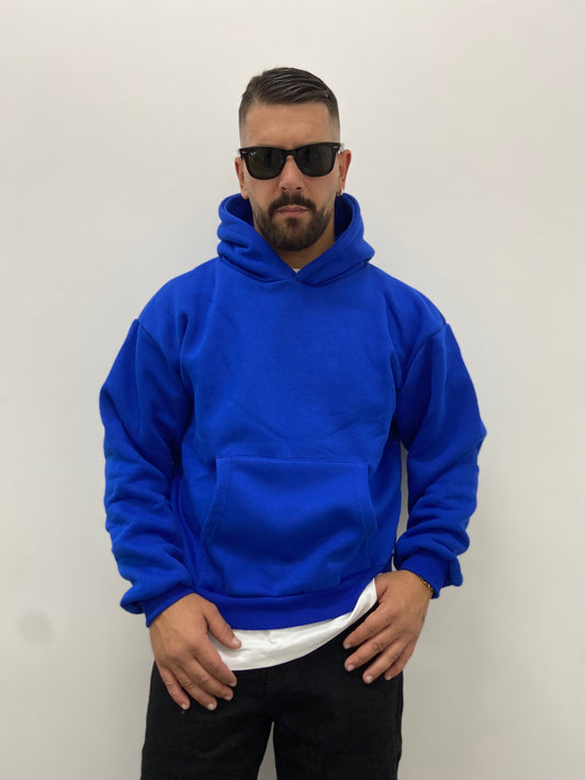 Hoodies "BOXY" Passion