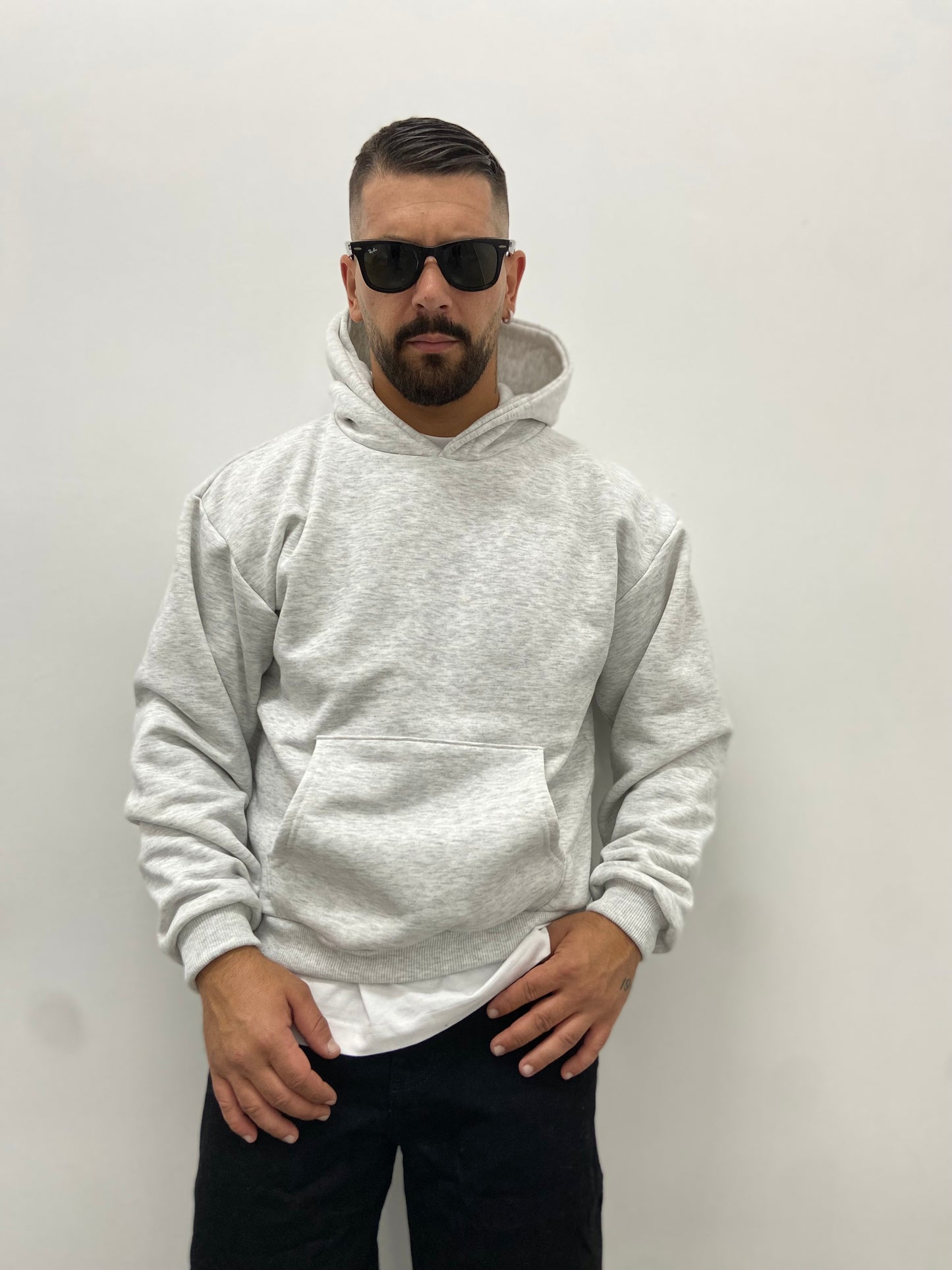 Hoodies "BOXY" Passion