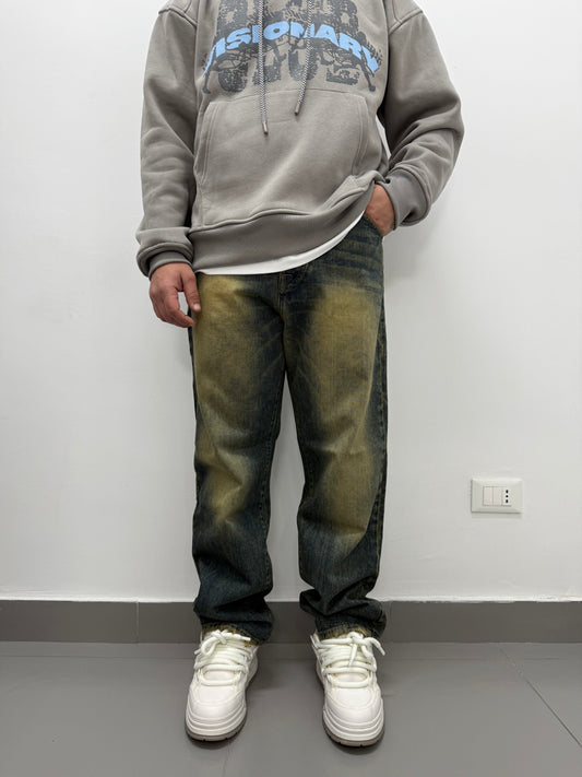 Baggy WASH 1 Passion