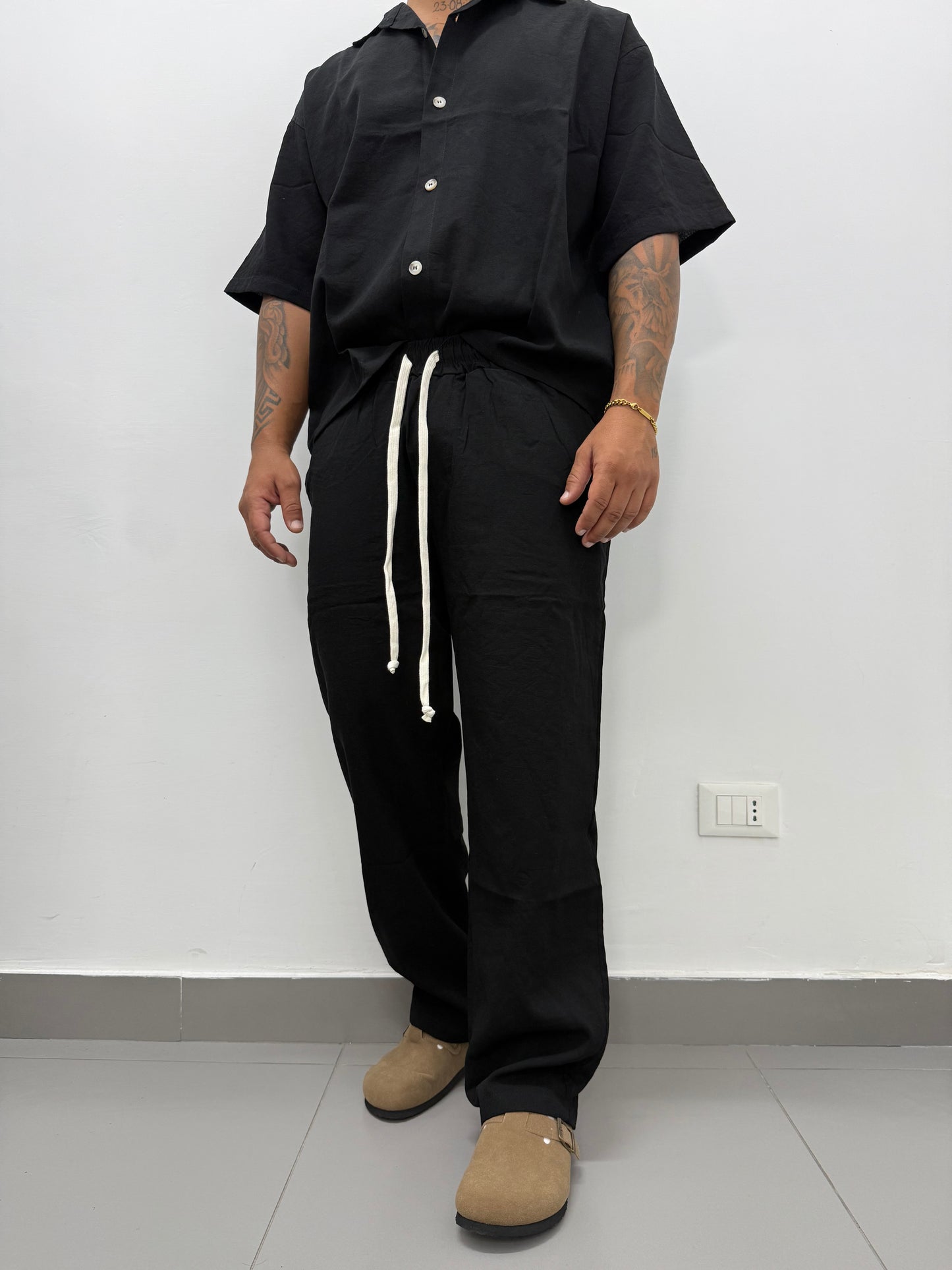 Cordset "IBIZA” In Lino