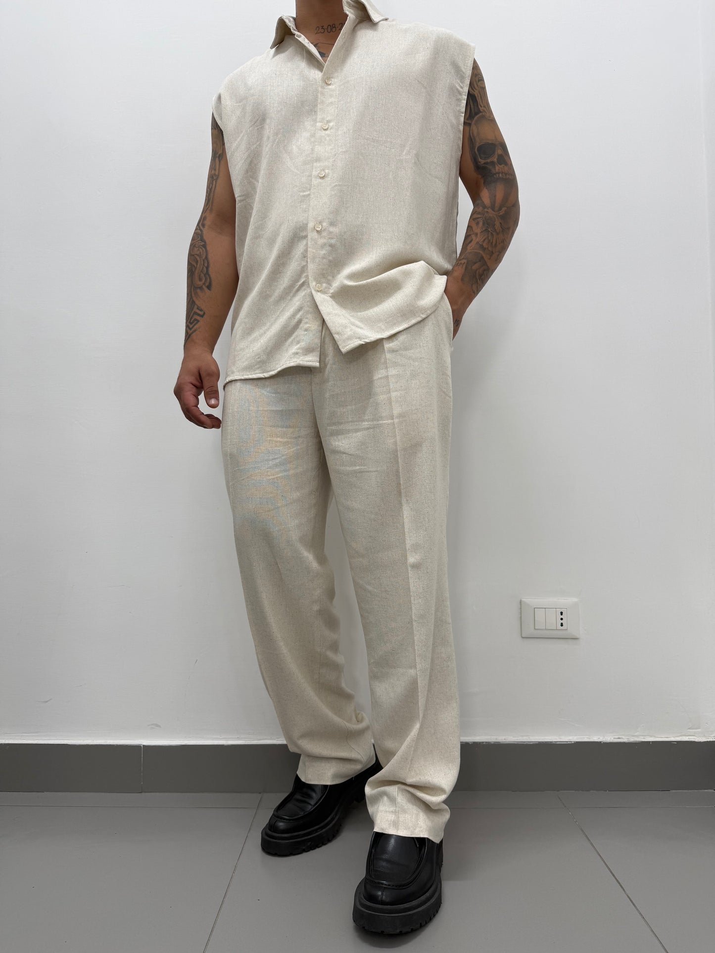 Cordset "OSAKA" In Lino ARCHIIVE