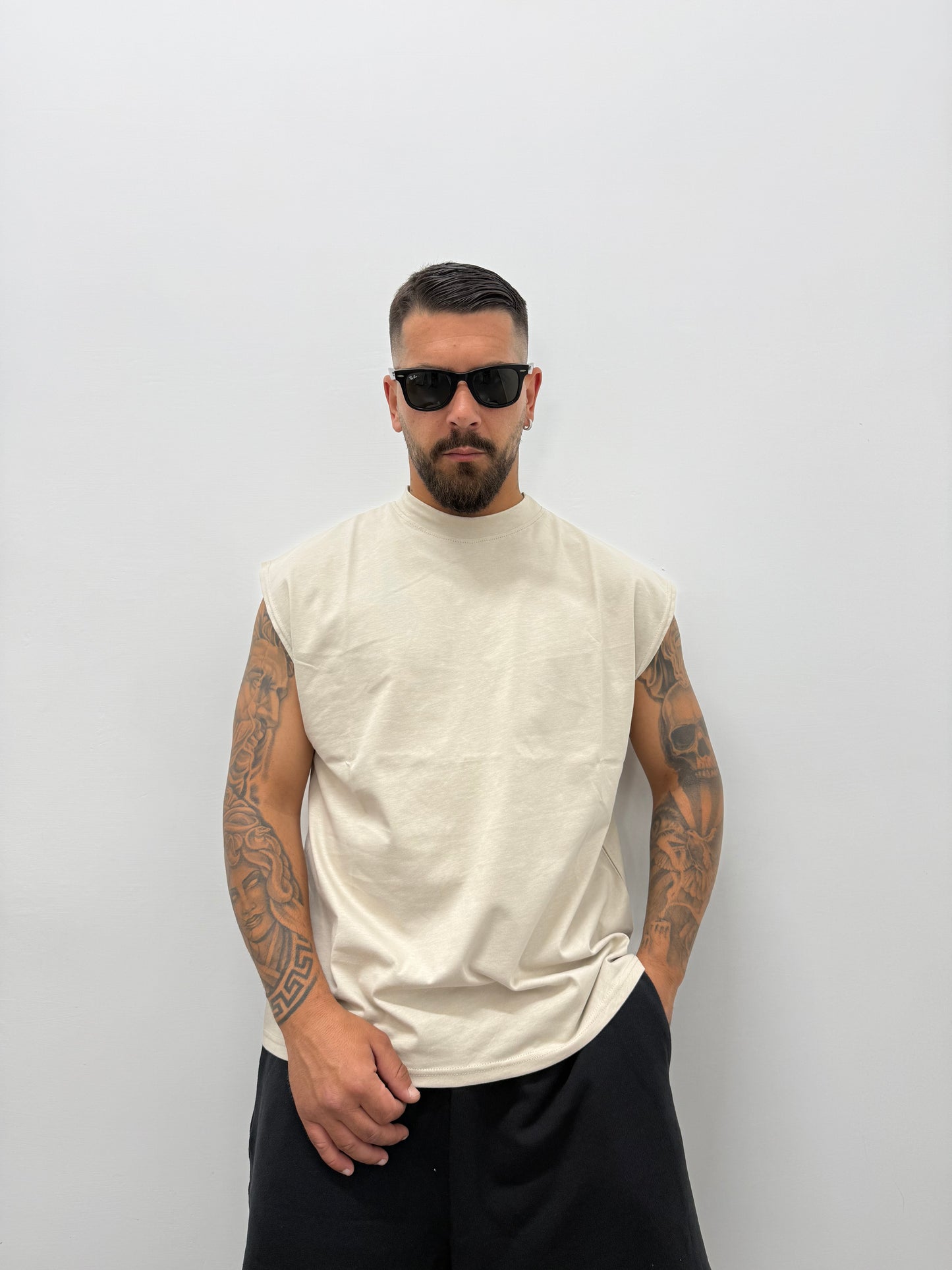 T-Shirt "SMANICATA CROP"