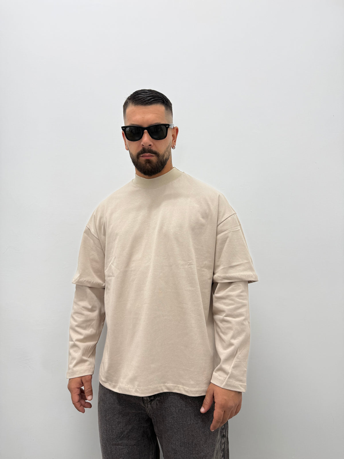 Long Sleeve "BASIC" JW