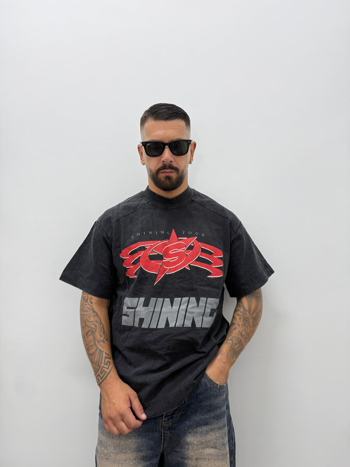 Shirt "SHINING" AW