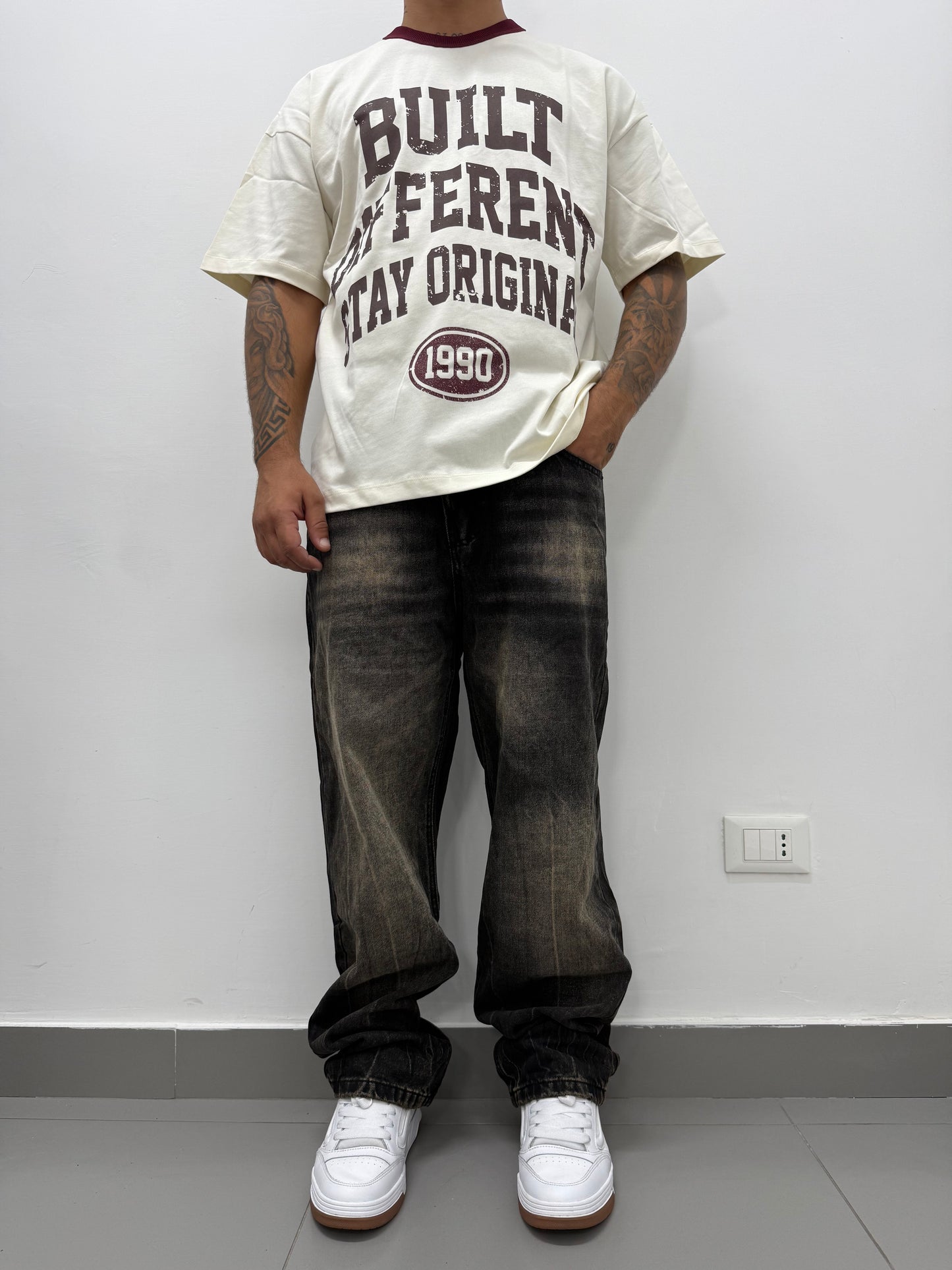 Jeans Baggy "SAFARI"