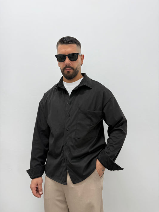 Camicia "SILVER" in Dainetto