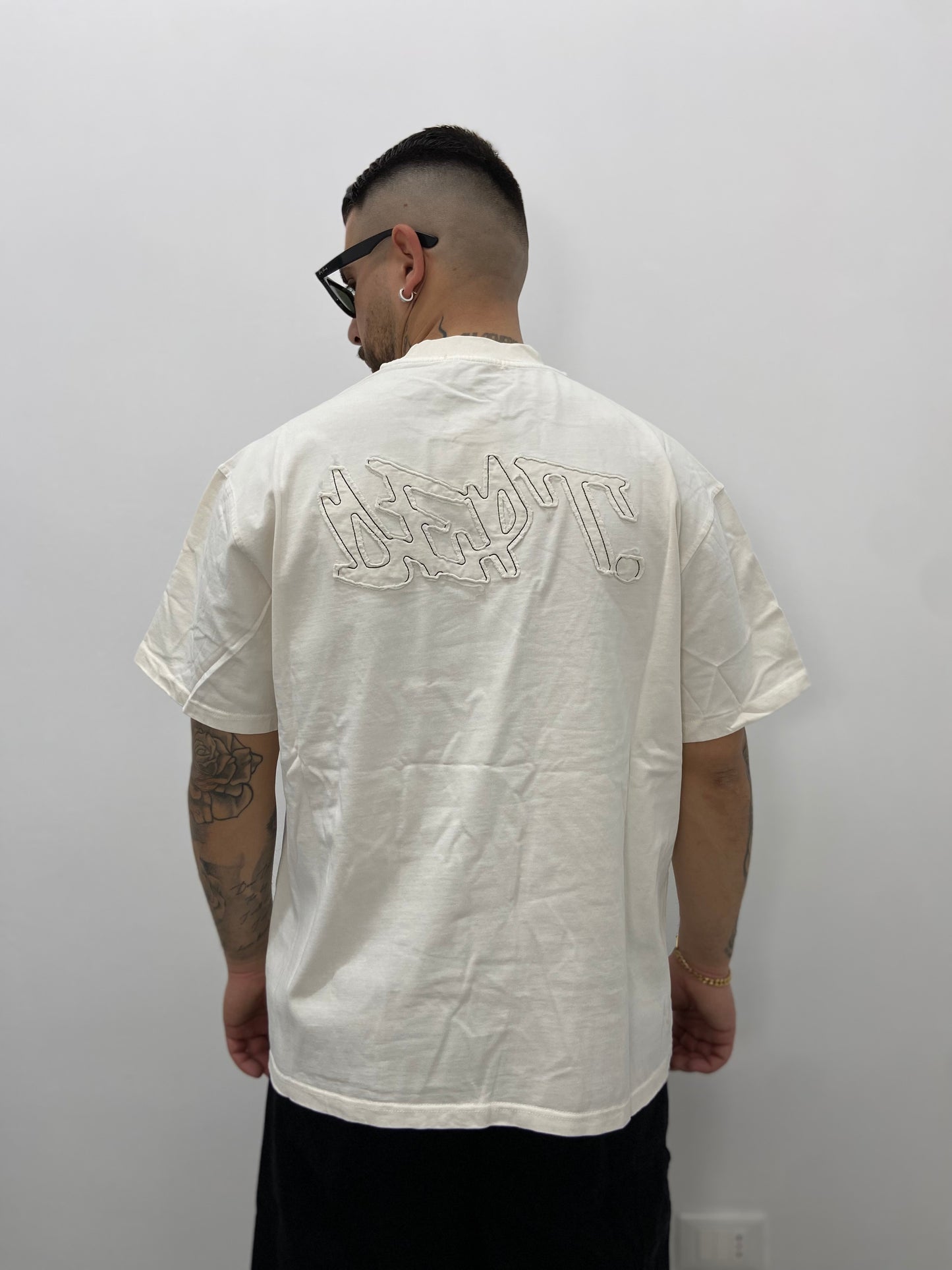 T-Shirt "DEPT"