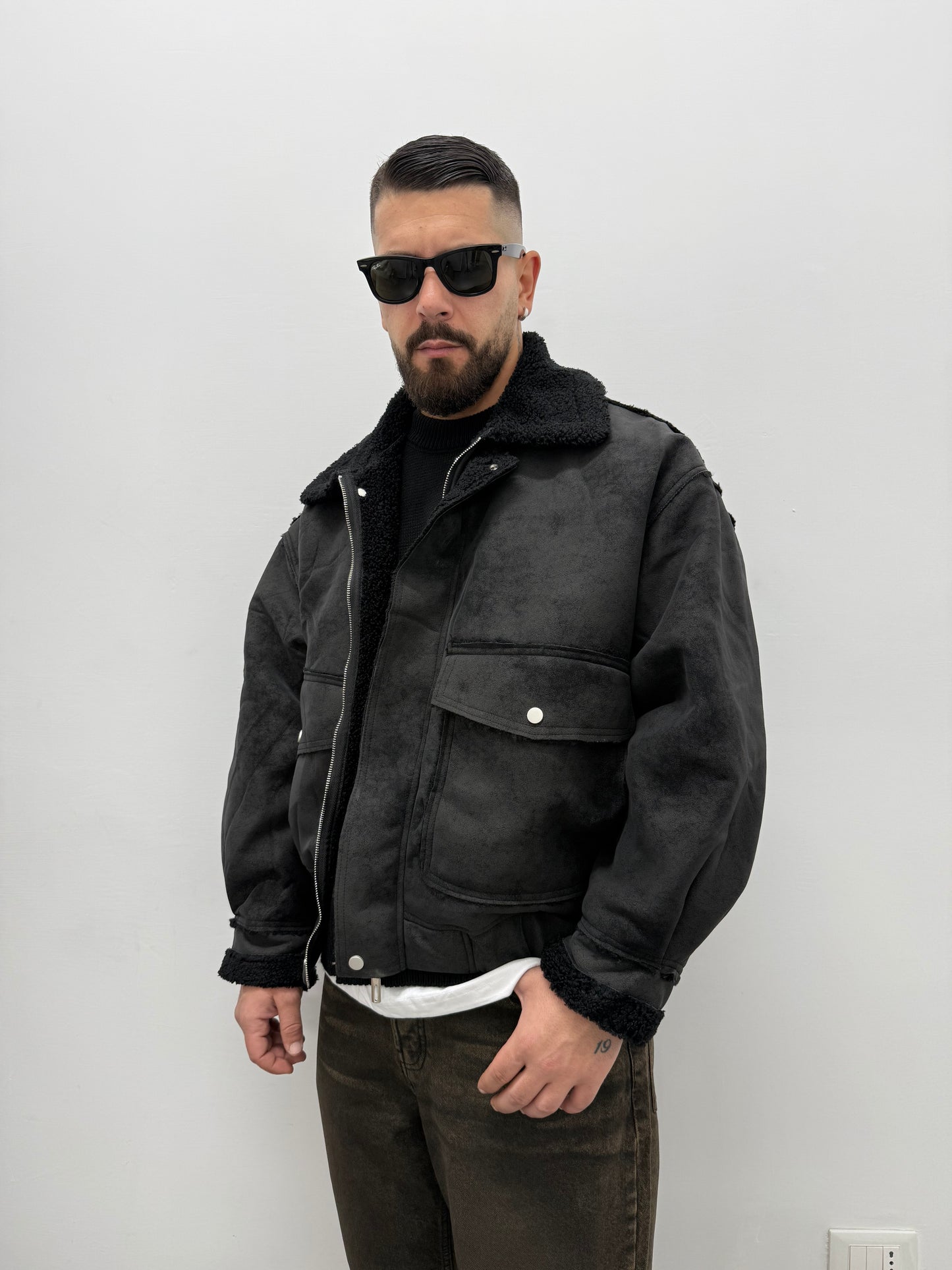 Ecomontone "CROP" Reverse