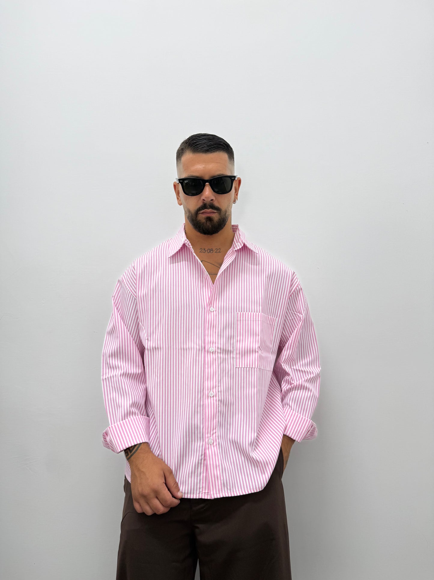Camicia "RIGATA" Archiive