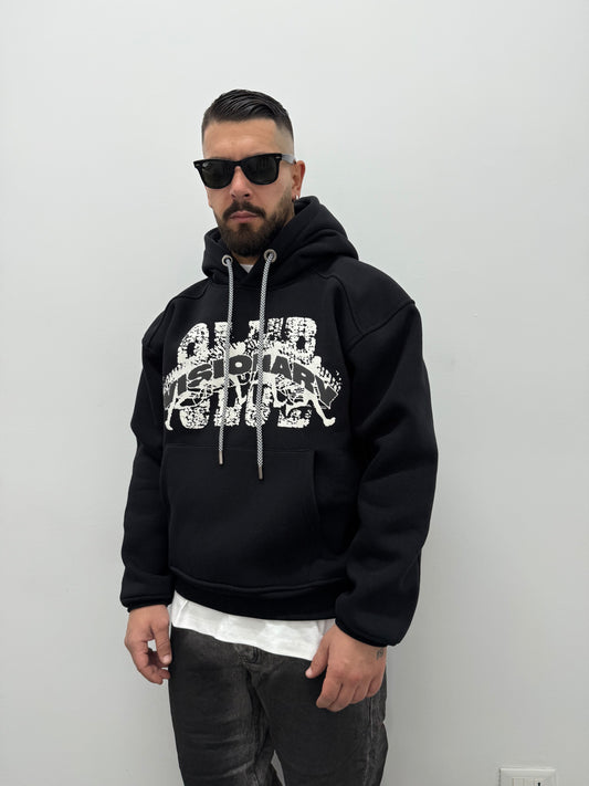 Felpa "VISIONARY" JAMES MERCURY