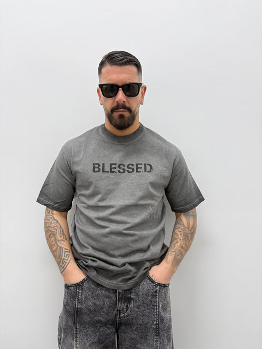 Shirt "BLESSED"