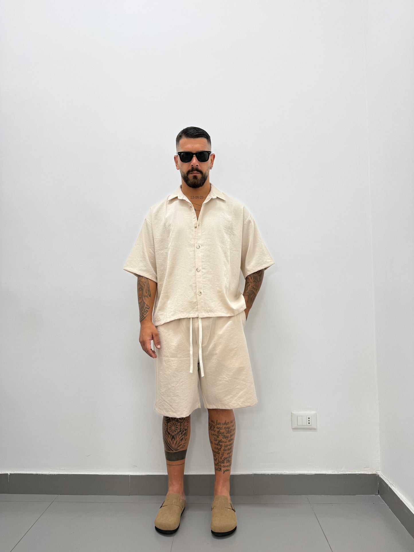Cordset "COMFORT” In Lino
