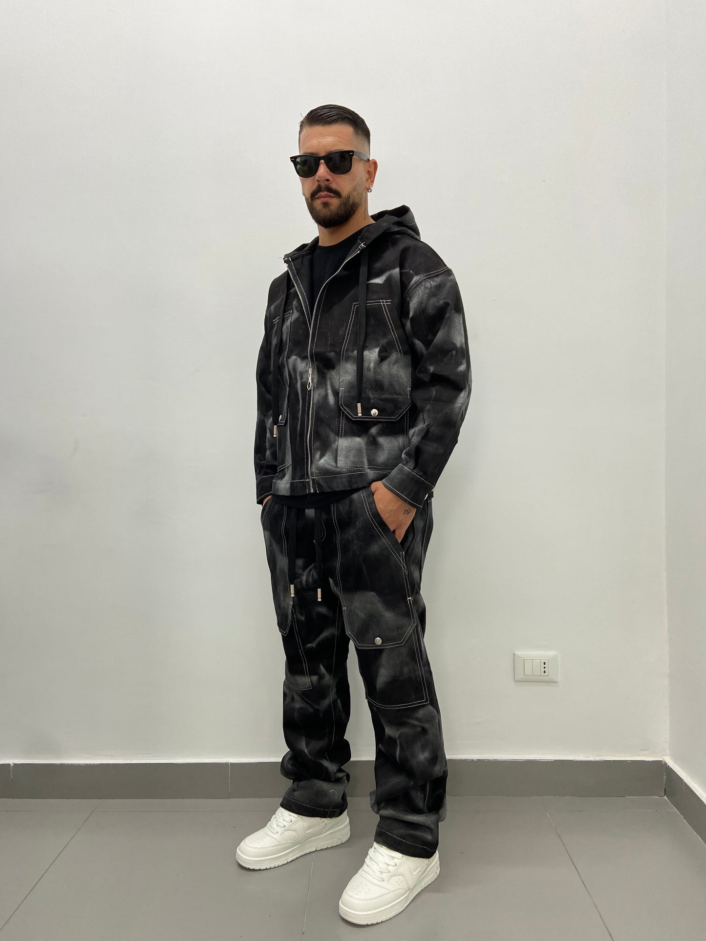 Cordset "MARMO" Passion
