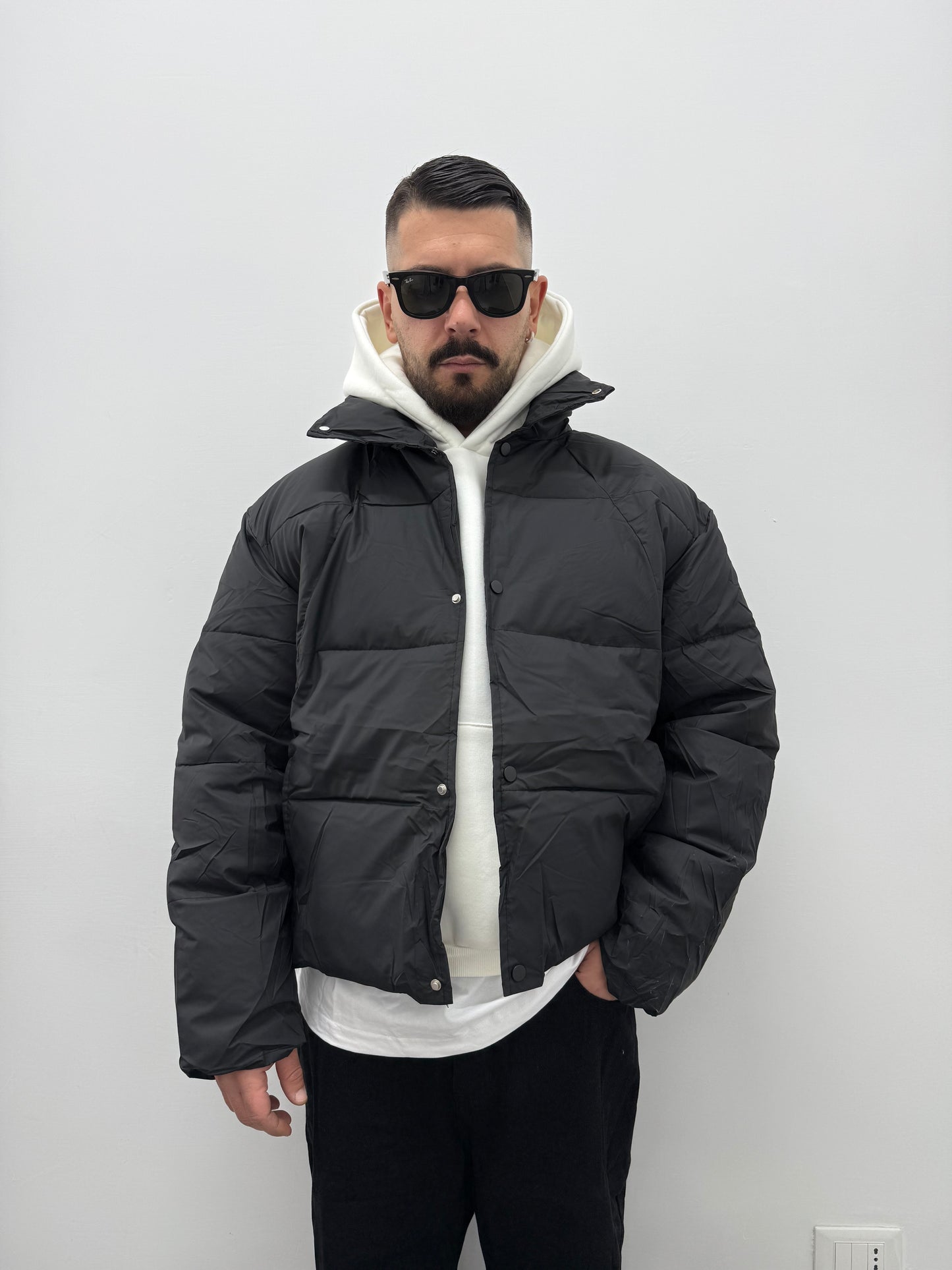 Puffer "GOMMATO" Over