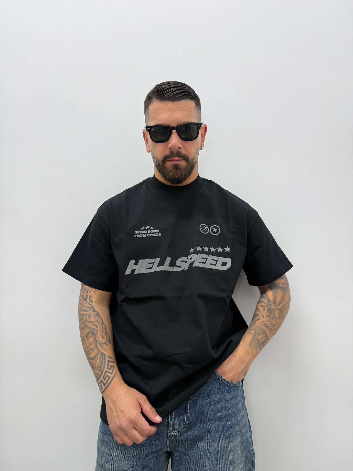 T-Shirt "SPEED"