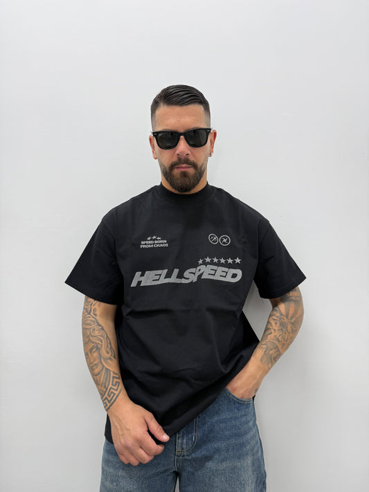 T-Shirt "SPEED"