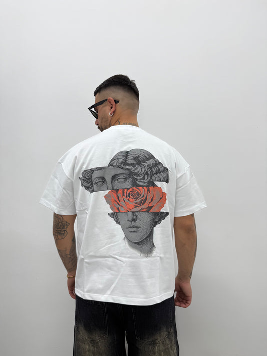 T-Shirt "MARMO FACE" ARCHIIVE