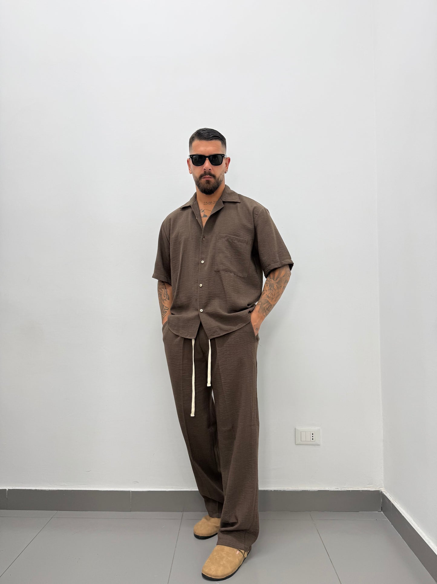 Cordset "IBIZA” In Lino