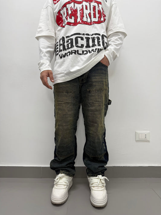 Carpenter Bombastik Sabbiato