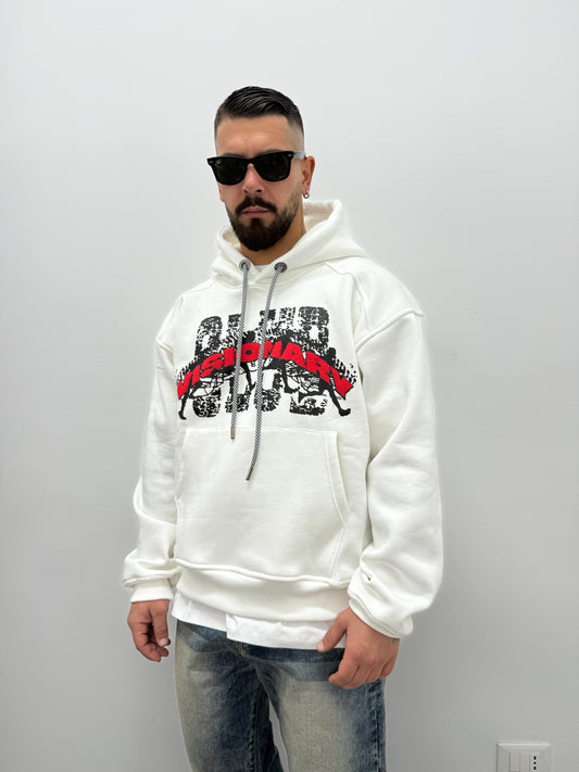 Felpa "VISIONARY" JAMES MERCURY