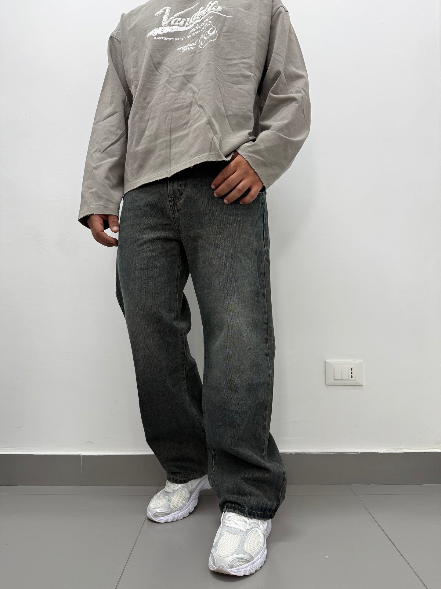 Jeans Baggy "ELMAS"